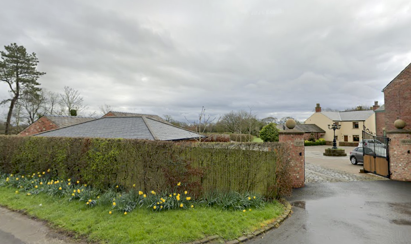 Clifton Grange venue